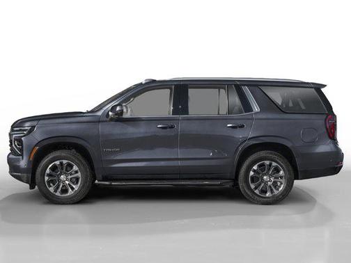 2026 Chevrolet Tahoe 4WD RST