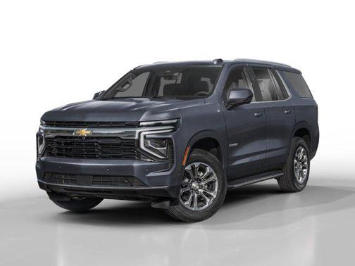 2026 Chevrolet Tahoe 4WD RST