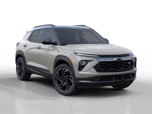 White Sands 2026 Chevrolet Trailblazer RS
