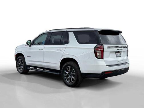 2021 Chevrolet Tahoe 4WD Z71