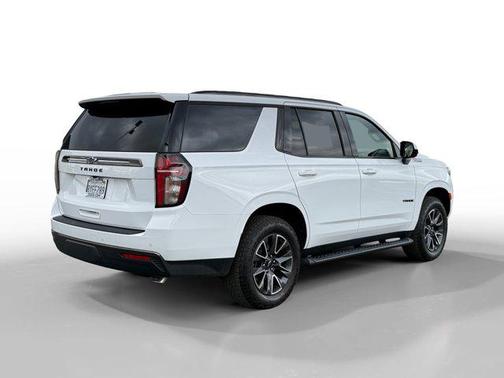 2021 Chevrolet Tahoe 4WD Z71