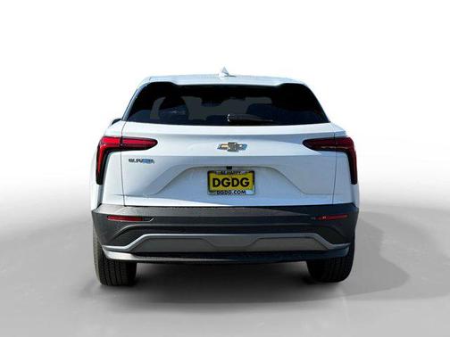 2025 Chevrolet Blazer EV AWD LT