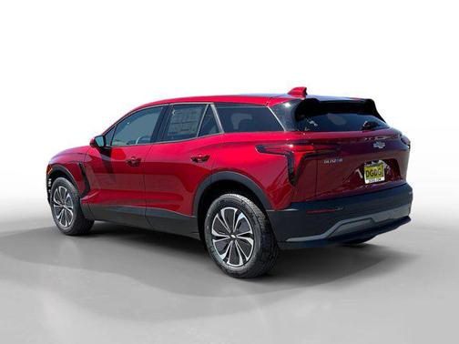 2025 Chevrolet Blazer EV AWD LT