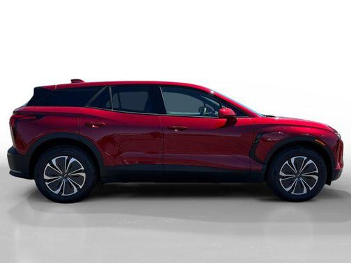 2025 Chevrolet Blazer EV AWD LT