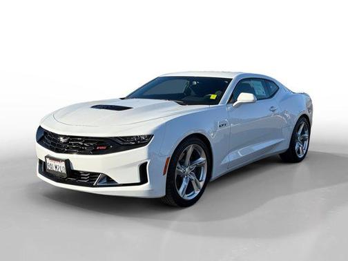 2022 Chevrolet Camaro RWD Coupe LT1