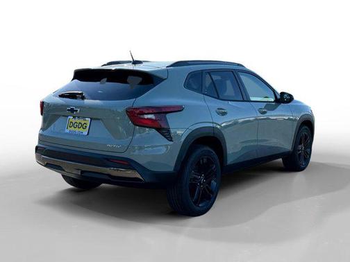 2026 Chevrolet Trax FWD ACTIV