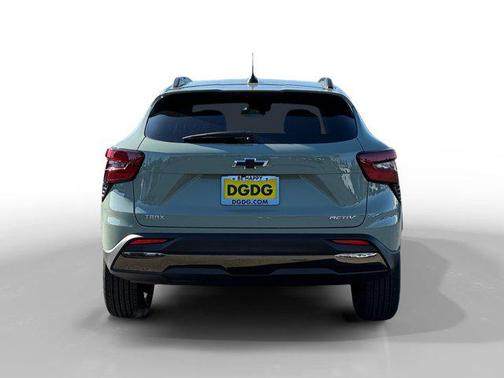 2026 Chevrolet Trax FWD ACTIV