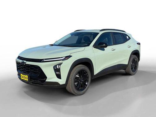 2026 Chevrolet Trax FWD ACTIV