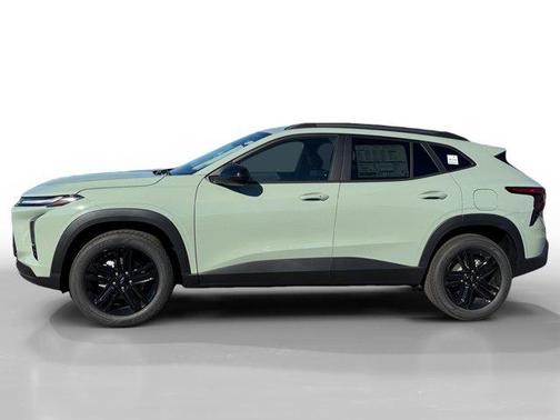 2026 Chevrolet Trax FWD ACTIV