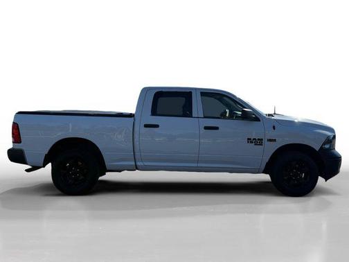2022 RAM 1500 Tradesman