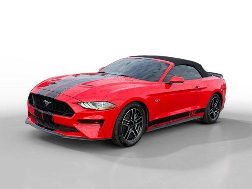 2019 Ford Mustang GT Premium