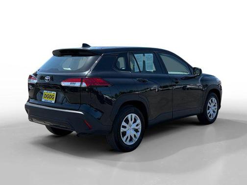 2024 Toyota Corolla Cross L