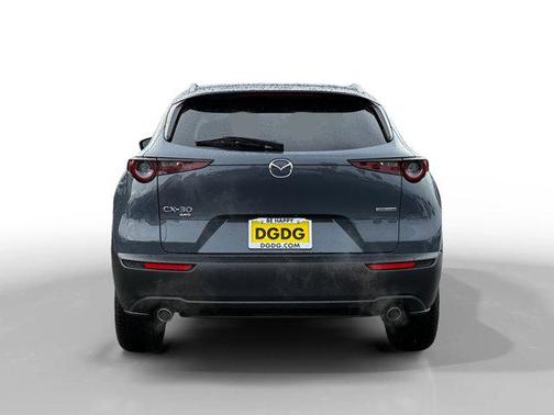2023 Mazda CX-30 2.5 S Carbon Edition