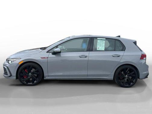 2023 Volkswagen Golf GTI 2.0T SE DSG