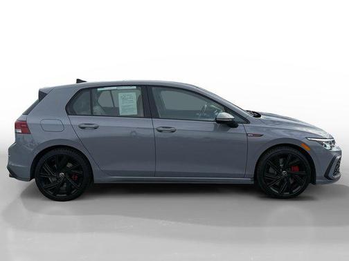 2023 Volkswagen Golf GTI 2.0T SE DSG