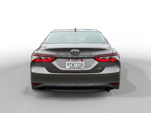 Celestial Silver Metallic 2024 Toyota Camry LE