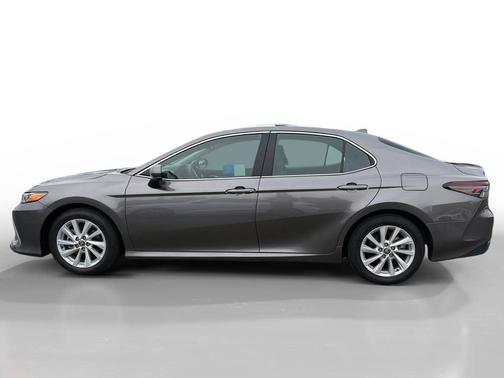 Predawn Gray Mica 2024 Toyota Camry LE