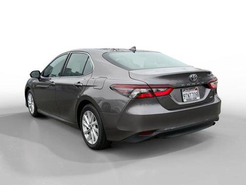 Celestial Silver Metallic 2024 Toyota Camry LE