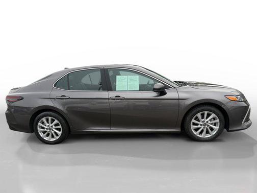 Celestial Silver Metallic 2024 Toyota Camry LE