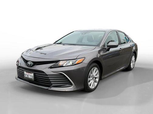 Celestial Silver Metallic 2024 Toyota Camry LE
