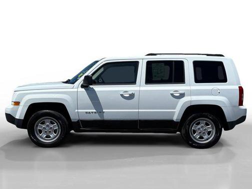 2015 Jeep Patriot Sport