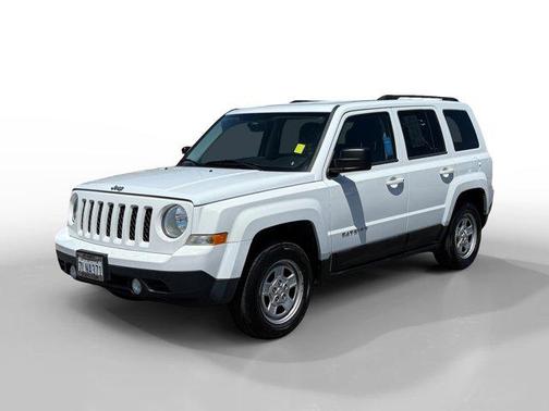 2015 Jeep Patriot Sport