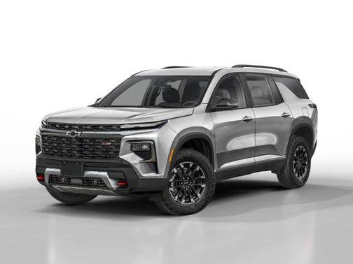 2026 Chevrolet Traverse AWD Z71