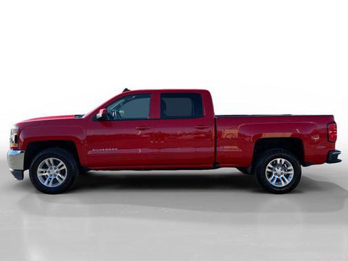 2017 Chevrolet Silverado 1500 1LT