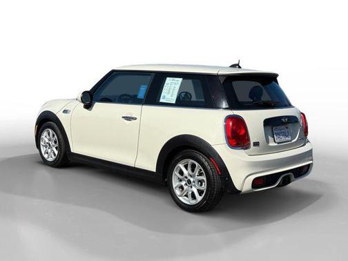 2016 MINI Hardtop Cooper S