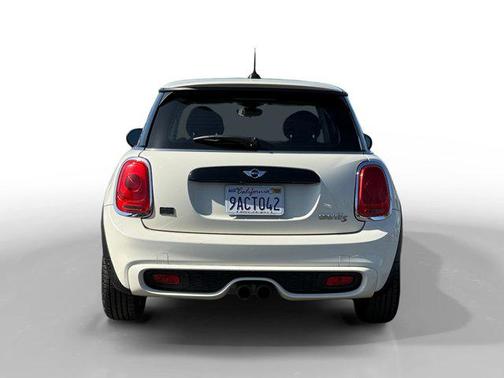 2016 MINI Hardtop Cooper S