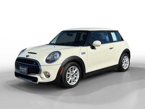 2016 MINI Hardtop Cooper S
