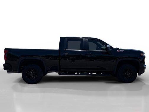 2022 Chevrolet Silverado 2500 LTZ