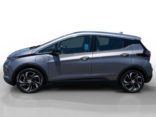Gray Ghost Metallic 2023 Chevrolet Bolt EV FWD 2LT