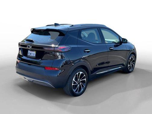Mosaic Black Metallic 2022 Chevrolet Bolt EUV FWD Premier