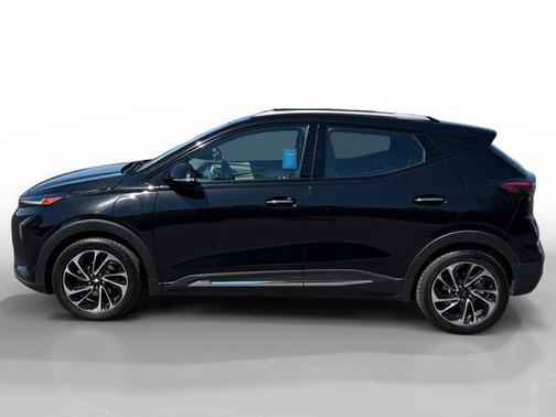 Mosaic Black Metallic 2022 Chevrolet Bolt EUV FWD Premier