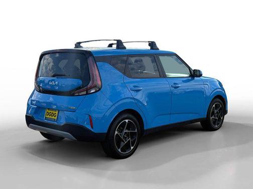2023 Kia Soul EX