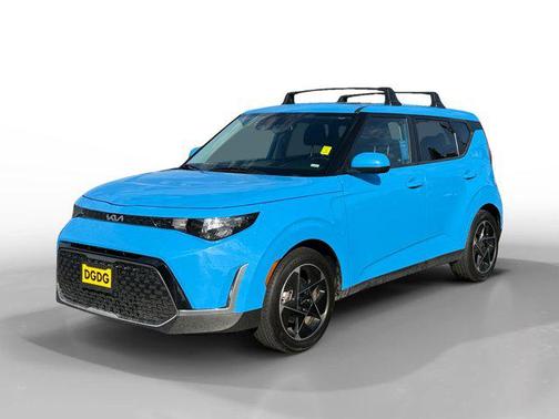 2023 Kia Soul EX