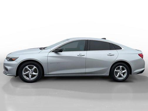 2017 Chevrolet Malibu 1LS