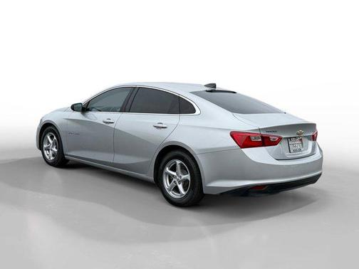 2017 Chevrolet Malibu 1LS