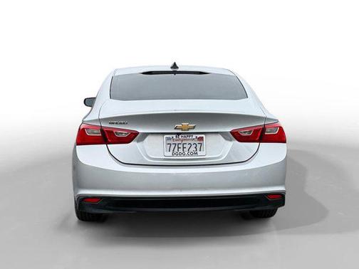 2017 Chevrolet Malibu 1LS