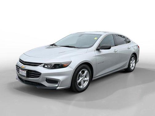 2017 Chevrolet Malibu 1LS