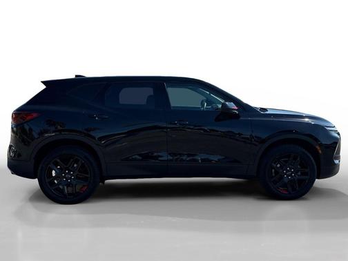 Black 2023 Chevrolet Blazer 2LT