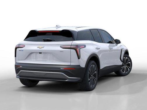 2026 Chevrolet Blazer EV AWD LT