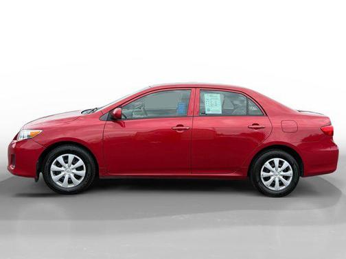 2013 Toyota Corolla L