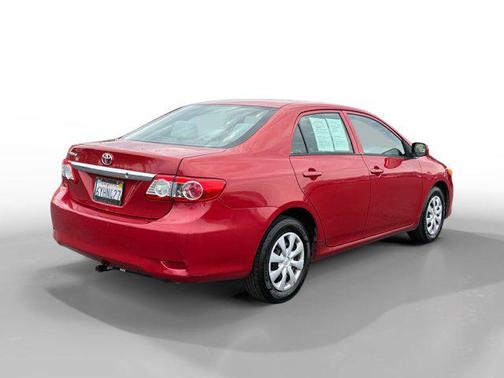 2013 Toyota Corolla L