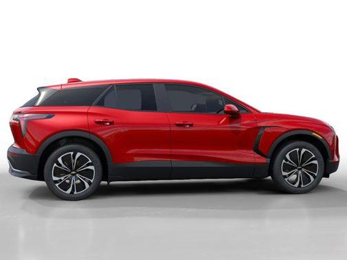 2026 Chevrolet Blazer EV AWD LT