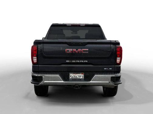 2022 GMC Sierra 1500 SLE