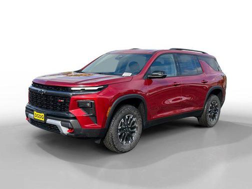 2026 Chevrolet Traverse AWD Z71