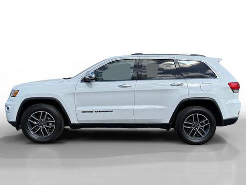 2019 Jeep Grand Cherokee Limited X