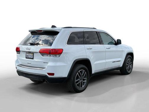 2019 Jeep Grand Cherokee Limited X